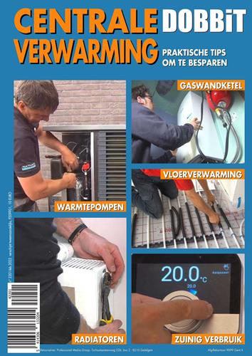 Centrale verwarming magazine